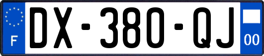 DX-380-QJ