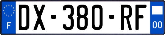 DX-380-RF
