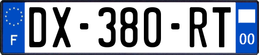 DX-380-RT