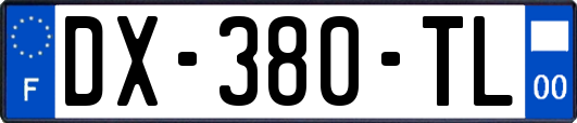 DX-380-TL