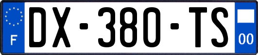 DX-380-TS