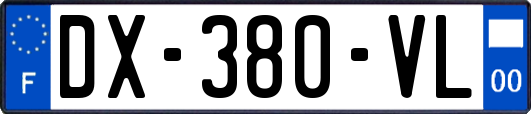DX-380-VL