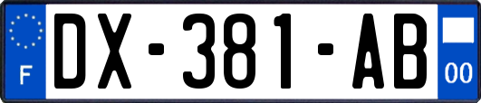 DX-381-AB