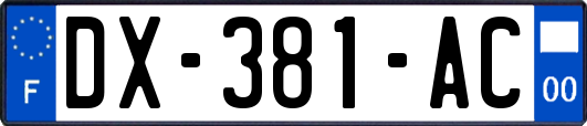 DX-381-AC