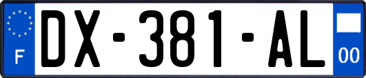 DX-381-AL