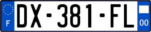 DX-381-FL