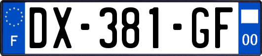DX-381-GF