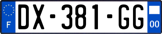 DX-381-GG