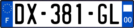 DX-381-GL