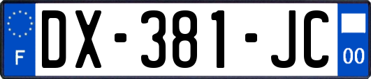 DX-381-JC