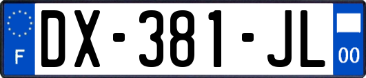 DX-381-JL