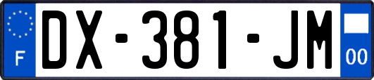 DX-381-JM