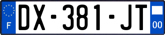 DX-381-JT