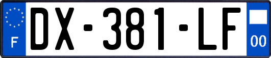 DX-381-LF