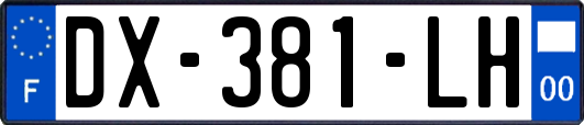 DX-381-LH