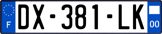 DX-381-LK