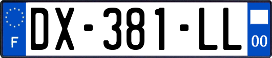 DX-381-LL
