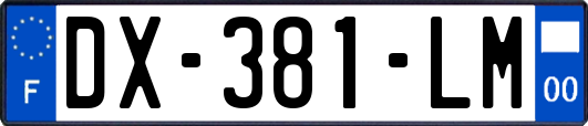 DX-381-LM