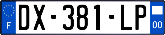 DX-381-LP