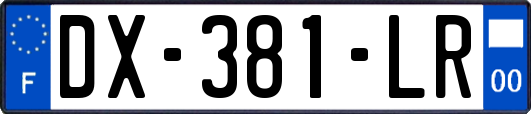 DX-381-LR