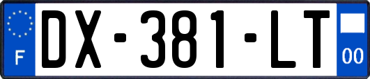 DX-381-LT