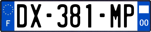 DX-381-MP