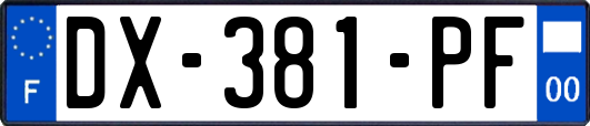 DX-381-PF