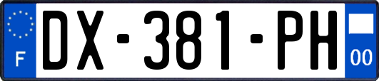 DX-381-PH