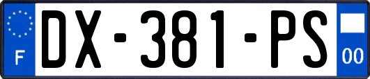 DX-381-PS
