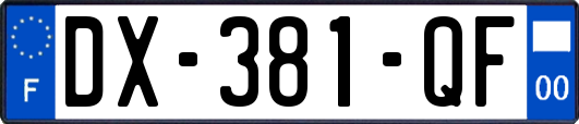 DX-381-QF