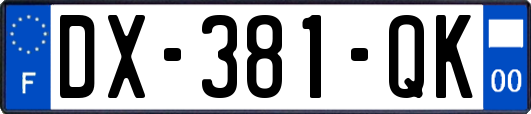 DX-381-QK