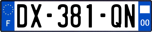 DX-381-QN