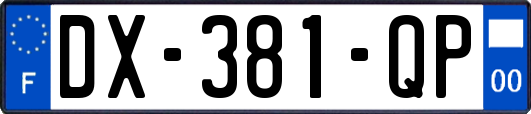 DX-381-QP
