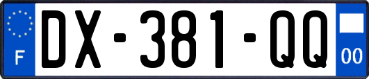 DX-381-QQ