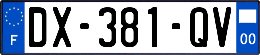DX-381-QV