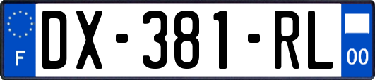DX-381-RL
