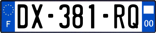 DX-381-RQ