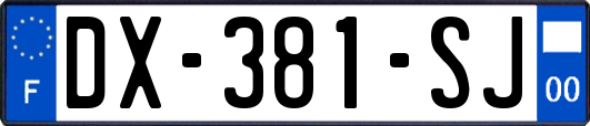DX-381-SJ