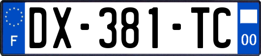 DX-381-TC
