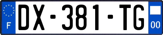 DX-381-TG