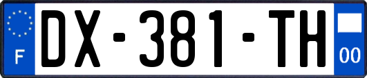 DX-381-TH
