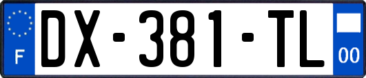 DX-381-TL