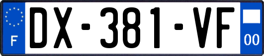 DX-381-VF