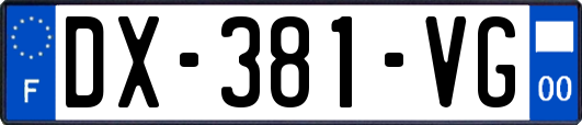 DX-381-VG