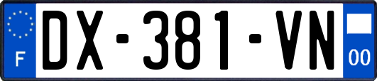 DX-381-VN