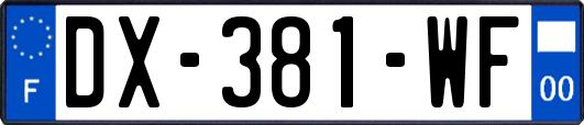 DX-381-WF