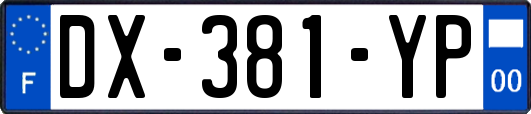 DX-381-YP