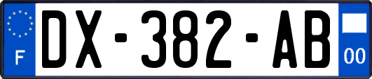 DX-382-AB