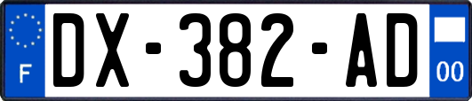 DX-382-AD