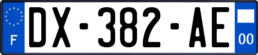 DX-382-AE